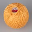 Crochet thread Kaja / 14003-0301 Dark Yellow