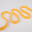 Herringbone twill tape trim 10 mm CO/PES / 114 Yellow