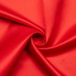 Bridal satin / Crimson