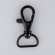 Carabiner 16x40mm / Oxide Black