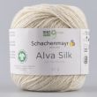 Yarn Schachenmayr Alva Silk 50 g / Natur 00002