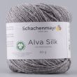 Yarn Schachenmayr Alva Silk 50 g / Graphit 00092