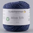 Yarn Schachenmayr Alva Silk 50 g / Indigo 00050
