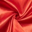 Plain satin Silky / Red