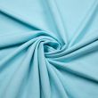 Brushed french terry / 930 Aqua