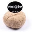 Yarn Luxury Spiky 50 g / Beige 123