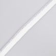Upholstery Cord with W Tape 5/20 mm / 310 Grey