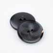 Button / 28 mm / Black