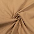 Double gauze / Camel