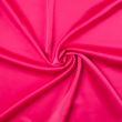 Plain polyester Crepe Satin / Cerise