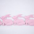 Bunny Trim 45 mm / Pink