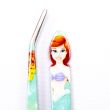 Tweezer D 15 cm / Printsess / Green