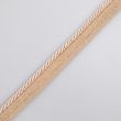Upholstery Cord with W Tape 5/20 mm / 307 Beige