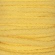 Cotton jacket string 5 mm / Yellow 110