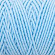Shirring Elastic / Light blue