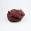 Felting wool / 2018 Dark brown