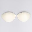 Waterproof bra cup D / Light Beige
