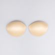 Anatomically shaped bra cups / Lycra A / Beige