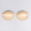 Anatomically shaped bra cups / Lycra C / Beige