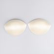Anatomically shaped bra cups / Lycra D / Light Beige