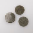 Velcro dots 15 mm / Khaki 327