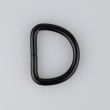 D-lenk 3/20 mm / Oxide Black