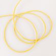 Waxed thonging 1,5 mm / Yellow 123