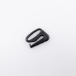 Plastic underwear adjuster14 mm / Black