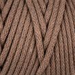 Cotton cord Durable Braided / 385 Coffee