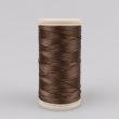 Thread MEZ Flex nr.120 100m / 6077 Grey-Brown
