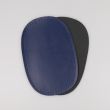 Sew on patches 10x15cm 2 pc / Navy