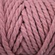 Macrame cord Anchor Crafty / 00122 Vintage Rose