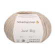 Yarn Schachenmayr Just Big 100 g / 00005 Sand Meliert