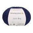 Yarn Schachenmayr Just Big 100 g / 00050 Indigo