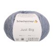 Yarn Schachenmayr Just Big 100 g / 00052 Nebelblau Meliert