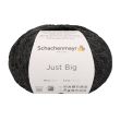 Yarn Schachenmayr Just Big 100 g / 00098 Dunkelgrau Meliert