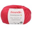Yarn My touch of Cashmere 50 g / 00037 Raspberry