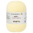 Yarn Baby Smiles Suavel 50 g / 07536 Zart gelb