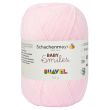 Yarn Baby Smiles Suavel 50 g / 07552 Baby rosa