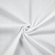 Cotton fabric / White
