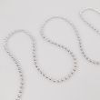 Pearl string Eleganza pearls 4 mm / Silver