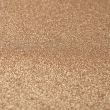 Glitter felt / Rose gold