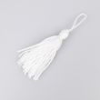 Tassel Big 50 mm / White