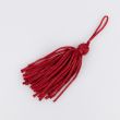 Tassel Big 50 mm / Wine