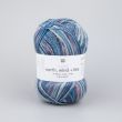 Yarn Rico Socks Earth Wind + Fire 4 ply / Aqua 003