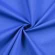Cotton fabric / Royal
