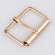 Buckle with roller 30 mm / Gold