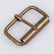 Buckle with roller 30 mm / Oxide