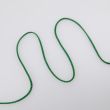 Braided polyester cord 1 mm / Green 243