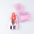 Mini Sew Go Sewing Kit / Pink